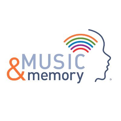 MUSIC & MEMORY® is a non-profit organization that provides personalized music playlists to seniors living with dementia or other forms of cognitive loss.