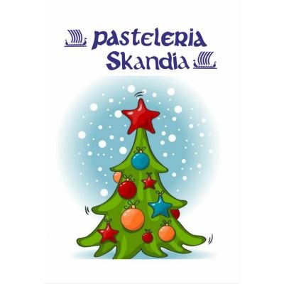 #PasteleriaSkandia