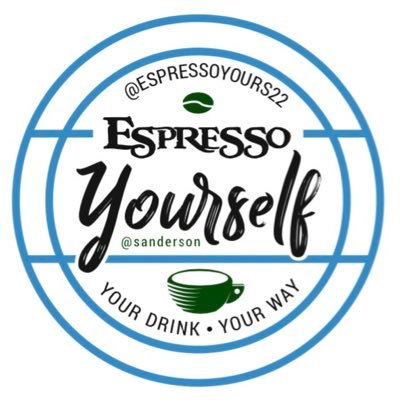 ☕️ Enterprise and professional barista training opportunities within Sanderson High School through the Coffee Cart Espresso Yourself ☕️