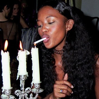 notbeyonce69's profile picture. anxious baddies only