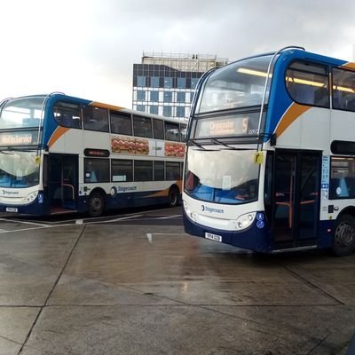 Tweets of Swindon Bus & Coach Movements