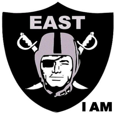 Official Twitter home of East Paulding High School Touch Down Club. One Raider! WE. ARE. EAST.