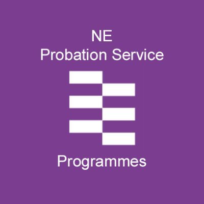 Twitter account of the North East Probation Service Programmes Team.