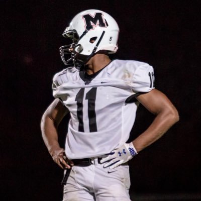 Football, Basketball QB/SS 6’0 190lbs GPA: 4.15 Contact:jadanisballer@gmail.com NCAA ID: 2211713262 Isaiah 40:8🙏