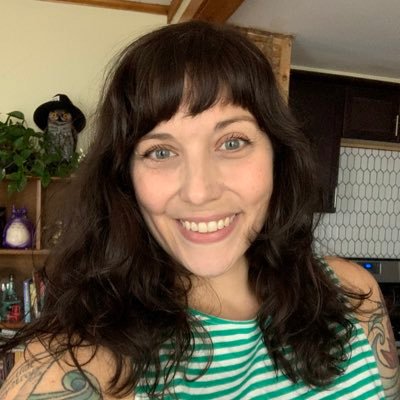 AF=Ann Felicity. Comic writer/nerd. Author of KATIE THE CATSITTER & National Book Award Nominee KISS NUMBER 8. Director at @epic4kids. She/Her/They