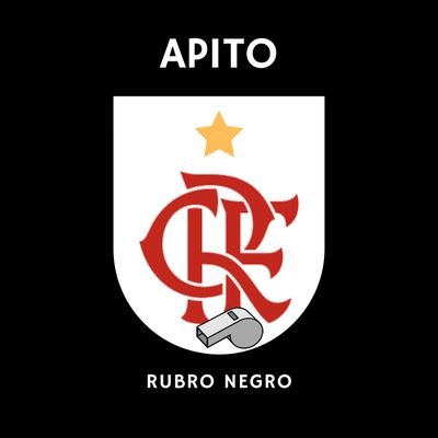 Perfil Oficial do Canal #apitorubronegro no YouTube, com notícias , debates , análise e cornetadas sobre as arbitragens no jogo do #mengão e ainda mais...