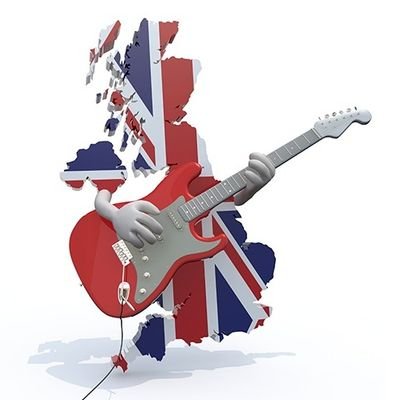 TheBritpopShow Profile Picture