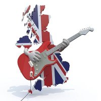 The Britpop Show (@thebritpopshow) Twitter profile photo