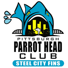 Steel City Fins - The Pittsburgh Parrot Head Club, Inc. is officially chartered with Parrot Heads in Paradise and Jimmy Buffett. We Party With a Purpose!