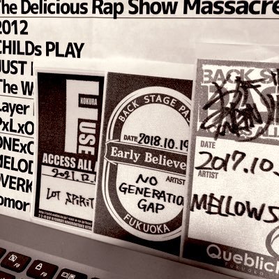 r_g_m_p's profile picture. 名前 「りゅー」 / MELLOWSHiP / NO GENERATION GAP / LOT SPiRiTS / AFTER SQUALL / Early Believers / to be continued…？