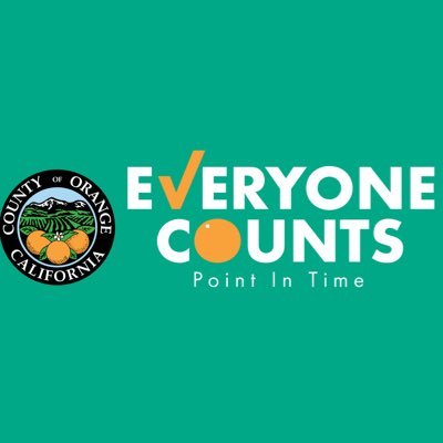 Official page of Everyone Counts OC. To learn more about the 2024 Point In Time count and how to get involved visit our website. #EveryoneCountsOC2024