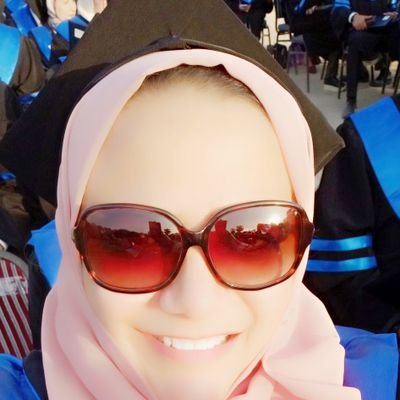 samah_nabil's profile picture. أهم قاعدة في الحياة: إفعل ما يجعلك سعيداً. ❤️💙
- Most important rule of life: Do what makes You happy.❤️♥️😍‏..