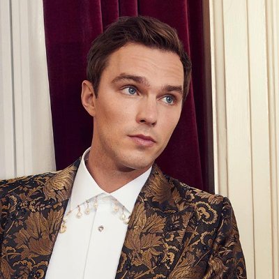 Official twitter for Nicholas Hoult Fan! We are not Nicholas nor do we have contact with him or anyone that represents him. Follow Nicholas @NicholasHoult