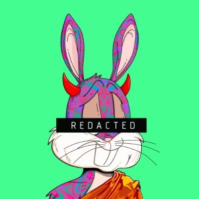 zenorabbit's profile picture. toxic rabbit
