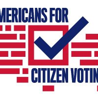 Americans for Citizen Voting (ACV)(@ForAcv) 's Twitter Profile Photo