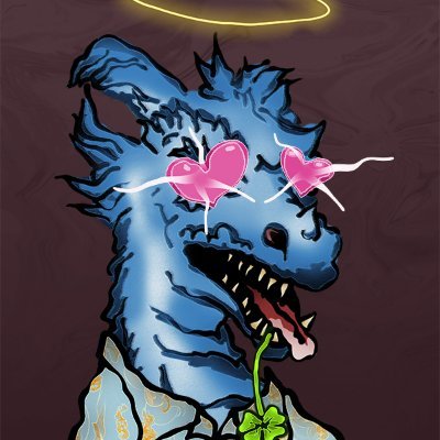 DinkyDragonz - Minting is now Live!さんのプロフィール画像
