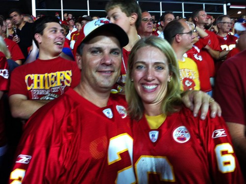 jaydubya90's profile picture. KC Chiefs STH, arrive with my family before gates open, focused on being a good husband/father and cheering 4 Buckeyes on Saturday