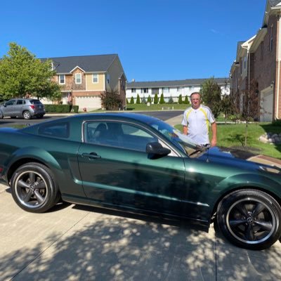 CMU Alumni / Bulliitt / Mustang GT Guy / 5.0