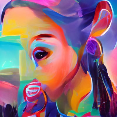 asking AI to draw Olivia Rodrigo lyrics ✨ all credit goes to the Wombo Dream app! 💭