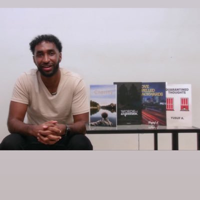 yusuf_aofficial's profile picture. Creator. Writer. Author. Podcast Host.