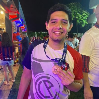Club Cerro Porteño
Club Atlético Newell's Old Boys
YC❤️