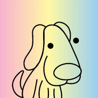 Pastel Pups (@thedoodledogs) 's Twitter Profile