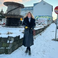Andrea Kristinsdóttir (she/her) (@andikristins) 's Twitter Profile