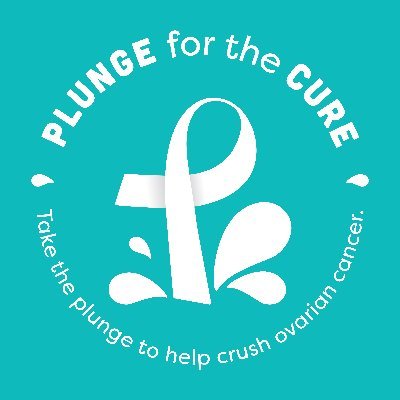 Plunge for the Cure is an annual event that was established to raise funds for drug and treatment development targeting ovarian cancer.