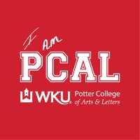 WKU Potter College of Arts & Letters (@wkupcal) 's Twitter Profile