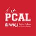 WKU Potter College of Arts & Letters (@WKUPcal) Twitter profile photo