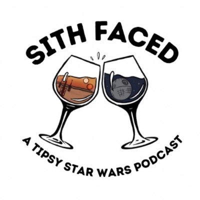 “A Tipsy Star Wars Podcast.” Hosted by @GrandAdmiralVii and @_bdazzler_ Send us an email! sithfacedpod@gmail.com