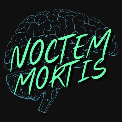 Noctem Mortis Zine @ Leftover Sales