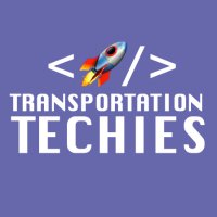 Transportation Tech(@techiesDC) 's Twitter Profile Photo