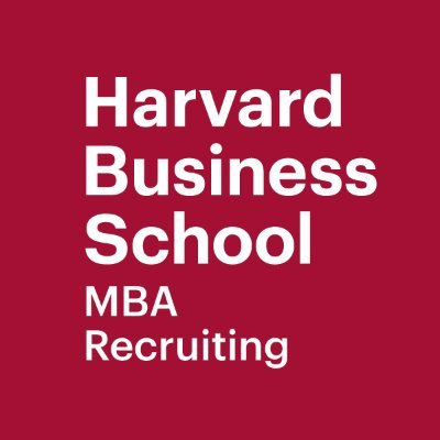 This was an official HBS managed account that will no longer be actively posting. All HBS MBA Recruiting content will be archived.