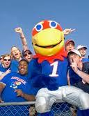 All things KU or funny. Oh, and beer. Because that's just how I roll.