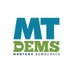 Montana Democratic Party (@MTDems) Twitter profile photo