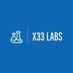 X33 Labs (@x33labs) Twitter profile photo