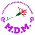 Movemento Democratico De Mulleres_Galicia (@de_mulleres_gz) Twitter profile photo