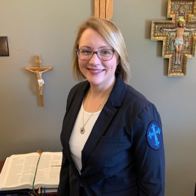 Writer, speaker, editor, Lutheran deaconess intern. Books and other resources at https://t.co/eQGwamgSbu