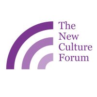 The New Culture Forum(@NewCultureForum) 's Twitter Profile Photo