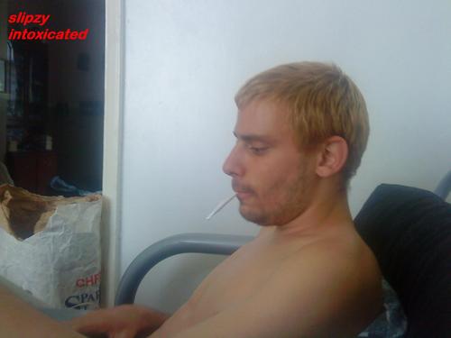 Slipzy's profile picture. 