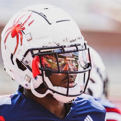 Wide Receiver at The University of Richmond