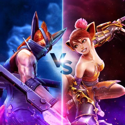 Vainglory: Legion Of One Profile