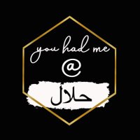 You Had Me At Halal(@YouHadMeAtHalal) 's Twitter Profile Photo