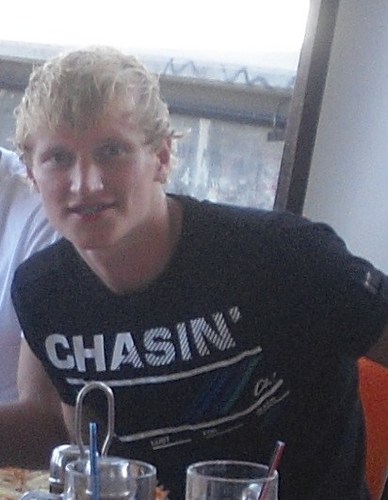 Student HALO, Voetbal&Fitness,  CarpeDiem, Jumbovulploegleider, 20 jaartjes jong.....