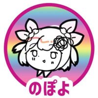 のぽよ (@no_po_yo_) Twitter profile photo