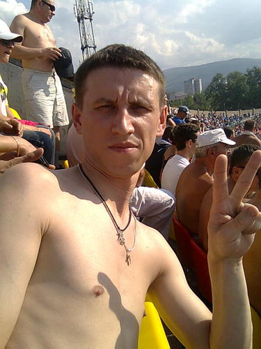 kirya346's profile picture. Люблю спорт,кино,транс и любую электронную музыку