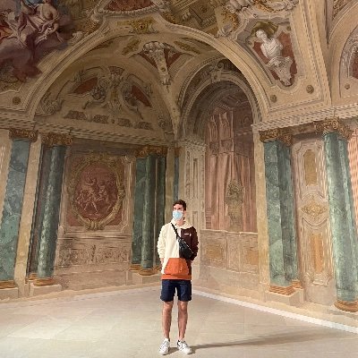 RealMikeeScarn's profile picture. Hello World