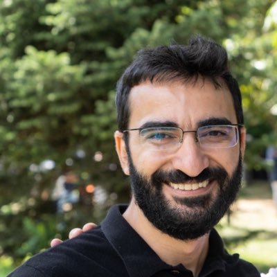 MustafaSevim_'s profile picture. Leukocyte Trafficking, AI, Philosophy of Science