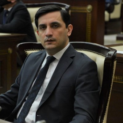 BAXCP sədrinin müavini, politoloq